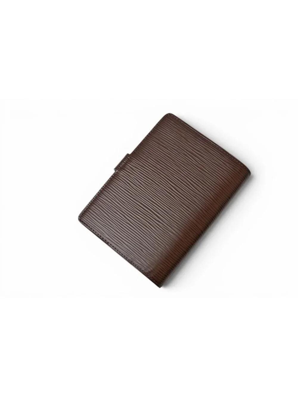 Louis Vuitton Notebook Cover Agenda PM Epi Mocha